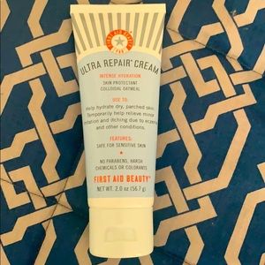 First Aid Beauty Ultra Repair Cream 2.0 Oz.